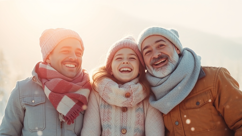 난방비 지원금 개요 (watercolor 스타일)