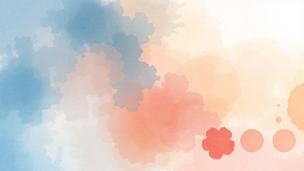 네이버통장이란? (watercolor 스타일)