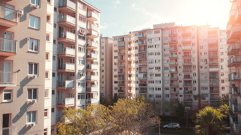 부동산 감정평가 활용 (realistic 스타일)