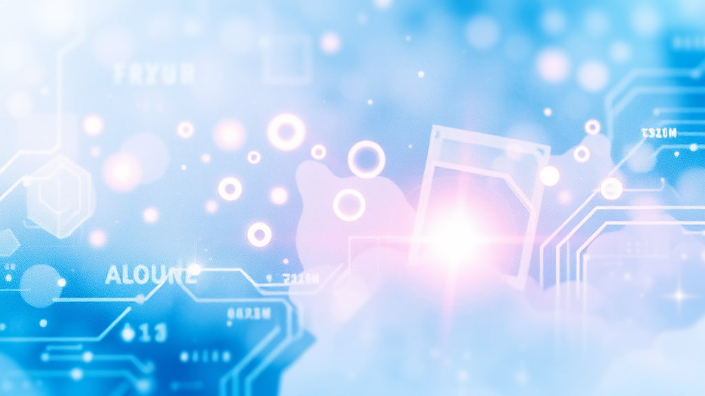 투자 포인트와 리스크 요인 (watercolor 스타일)