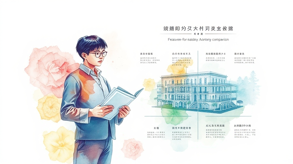 정부24 vs 세움터: 발급 절차 비교 (watercolor 스타일)
