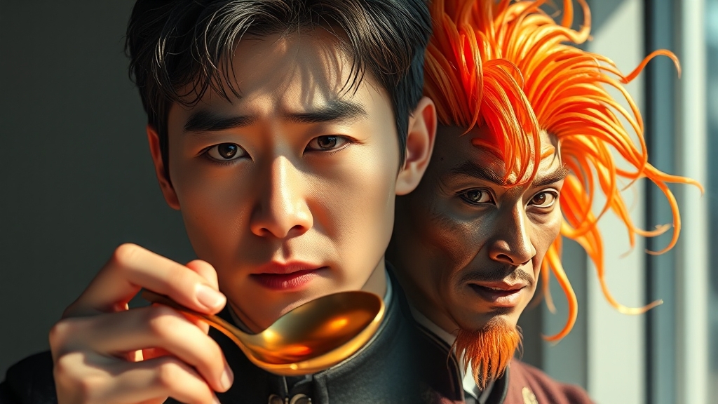 배현성의 차기작 (realistic 스타일)