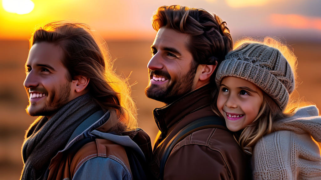 여행 전 미세먼지 확인, 왜 중요할까요? (realistic 스타일)