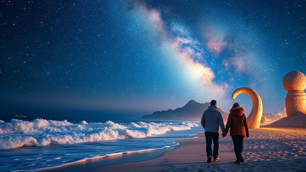 주요 테마 및 놓칠 수 없는 볼거리 (realistic 스타일)