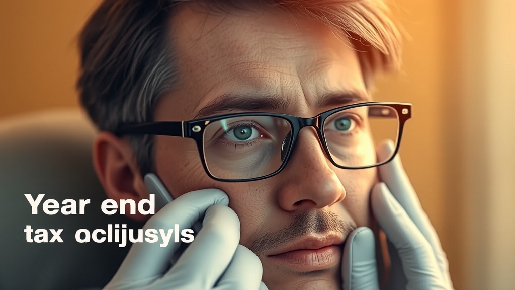 의료비 세액공제 FAQ (realistic 스타일)