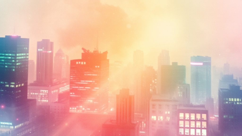 결론 (watercolor 스타일)