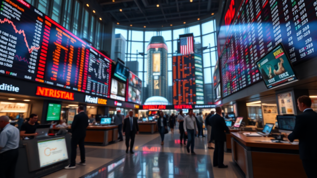 주식 가격 상승, 기대감부터 외부 요인까지 모든 이유 총정리 7 투자 심리와 시장 분위기의 중요성 (realistic 스타일)