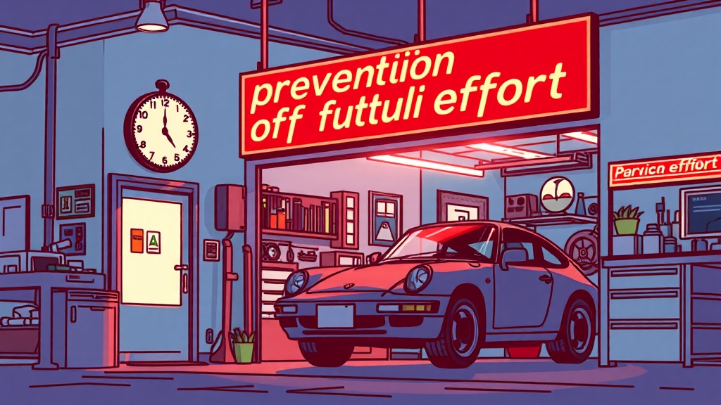 운영시간 완벽 안내 (illustration 스타일)