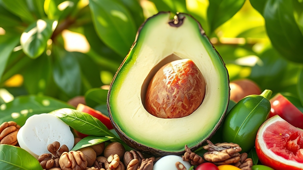 과일 단백질, 오해와 진실 (realistic 스타일)