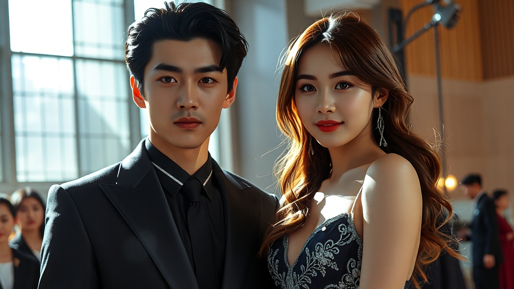 드라마 관련 콘텐츠 총정리 (realistic 스타일)