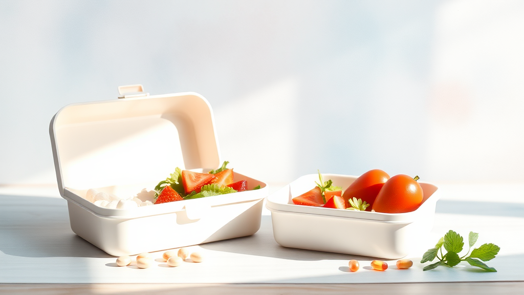 다이어트 도시락 활용 꿀팁과 식단 관리 노하우 (watercolor 스타일)