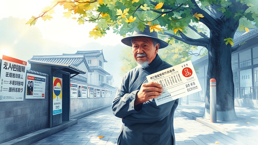 신청 전 유의사항 (watercolor 스타일)
