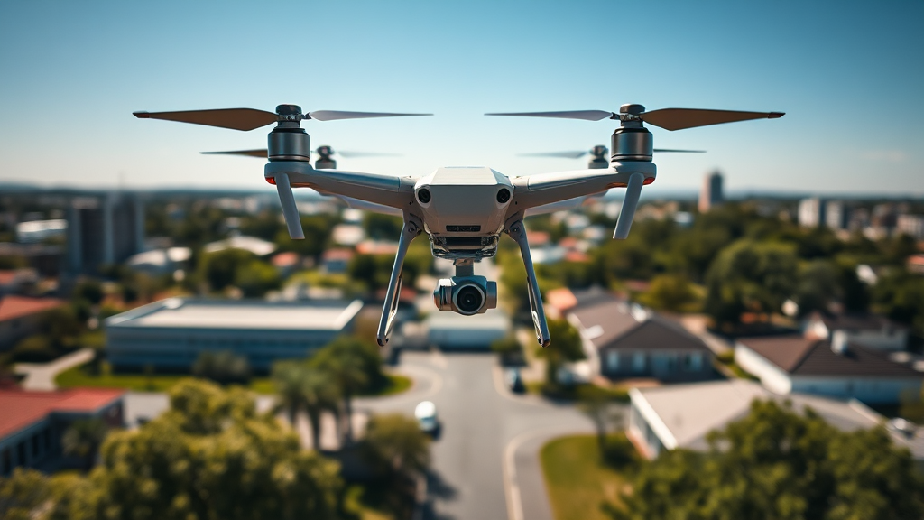 드론 촬영, 이것만은 꼭 지키세요! (realistic 스타일)