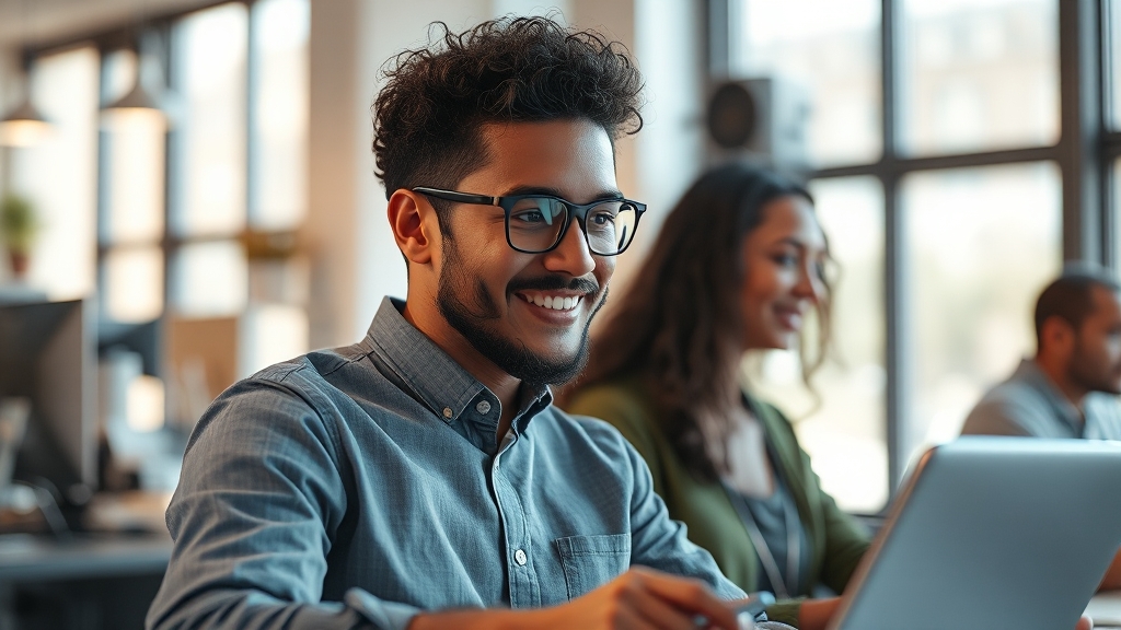 구글 챗의 발전 방향 (realistic 스타일)