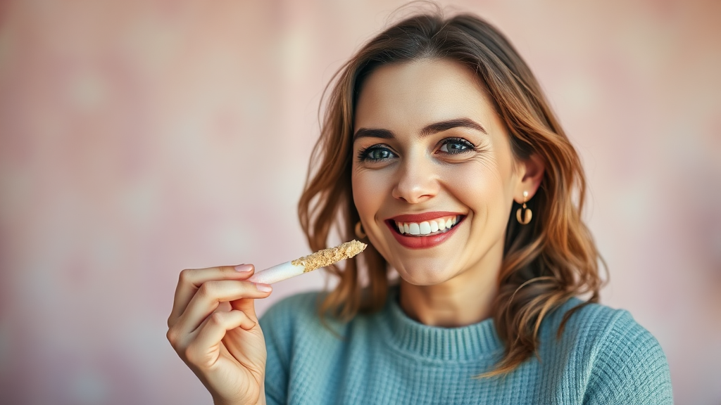 다이어트 유지 및 관리 꿀팁 (realistic 스타일)