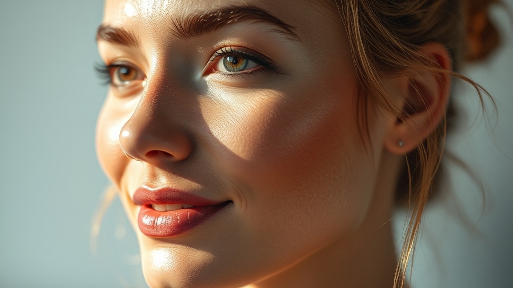 글루타치온 효능 및 효과 (realistic 스타일)