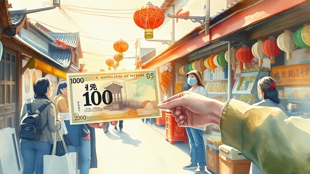 지급 금액 및 시기 (watercolor 스타일)