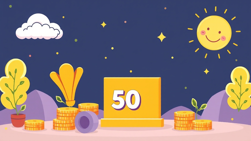 만기 수령액, 얼마나 될까? (cartoon 스타일)