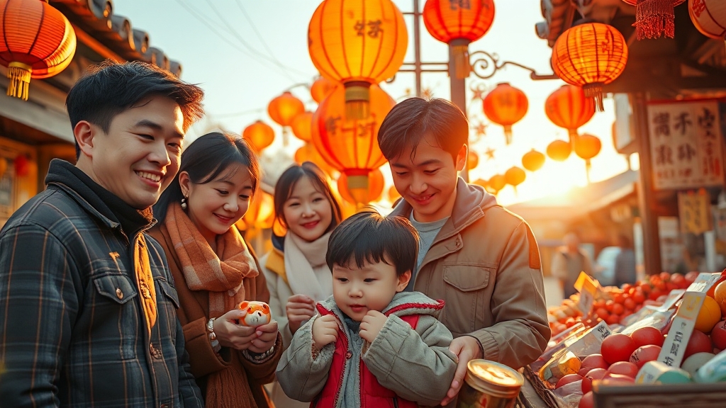 2025 추석, 풍성한 연휴 정보 (realistic 스타일)