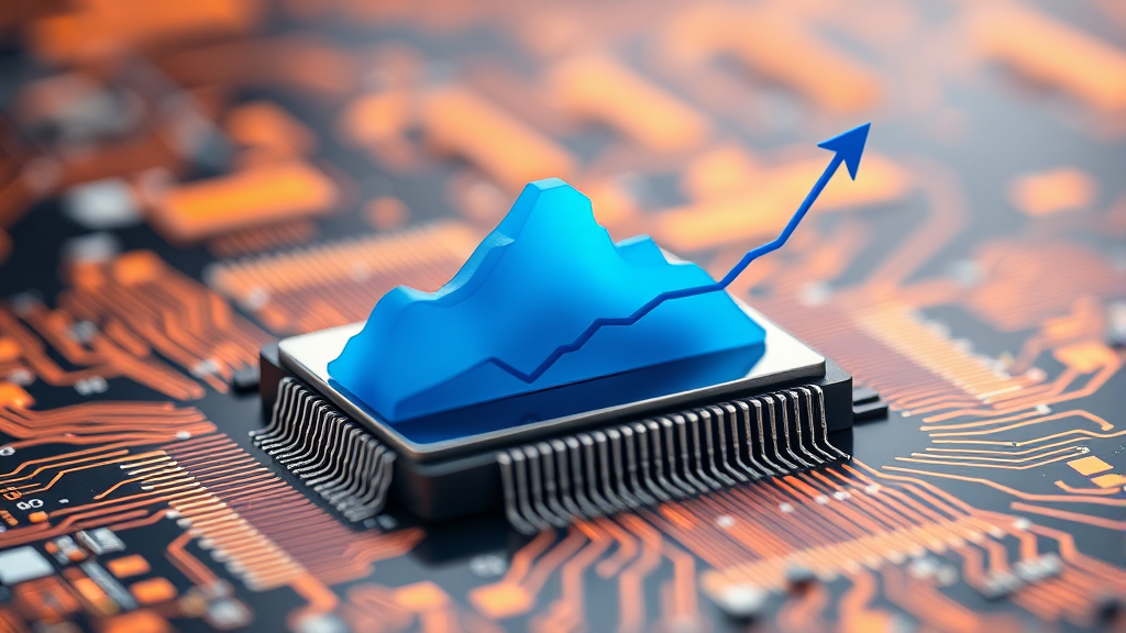 삼성전자우 주가 현황 및 전망 (realistic 스타일)