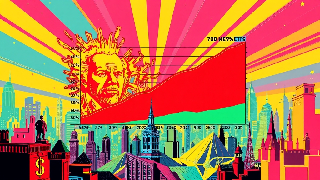 퇴직연금 포트폴리오 구성 가이드 (popart 스타일)