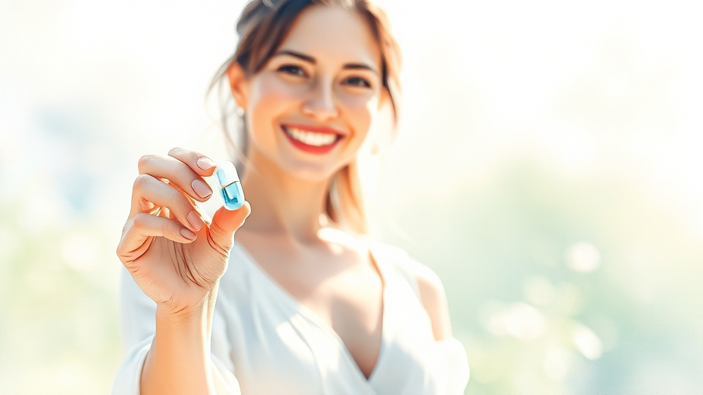 시서스, 다이어트에 어떻게 좋을까? (watercolor 스타일)