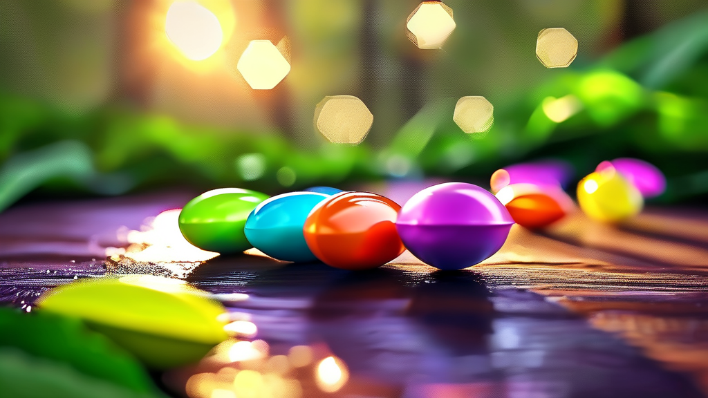 마그테인 복용법과 권장 대상 (realistic 스타일)