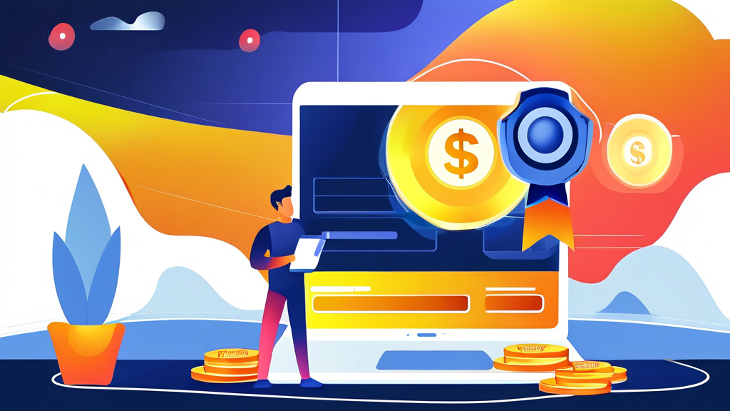 금융인증서, 이것만은 꼭 알아두세요 (illustration 스타일)