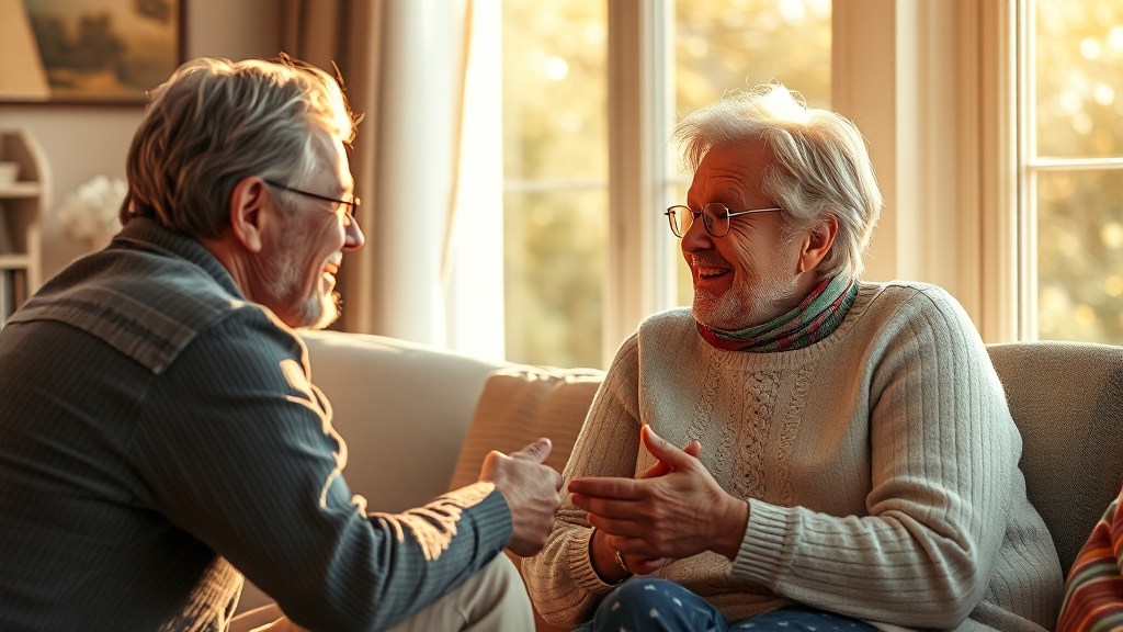 유언장과 분할 계획 중요성 (realistic 스타일)