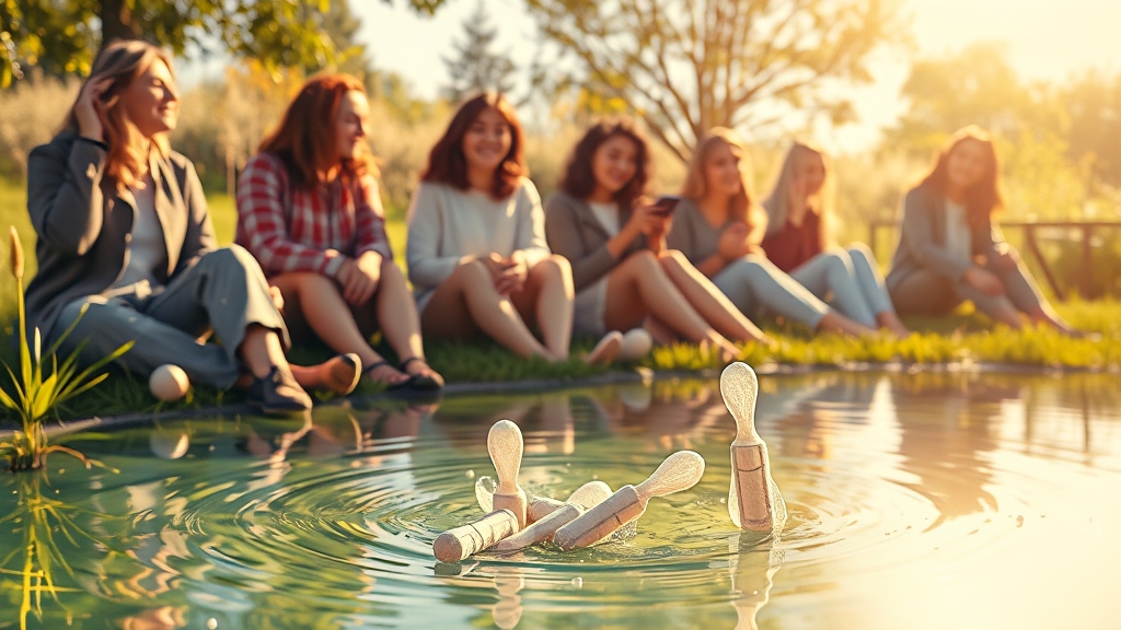 탐폰이란 무엇일까요? (realistic 스타일)