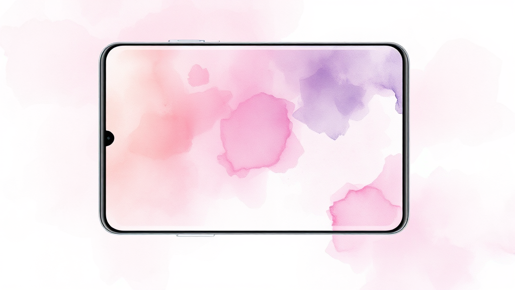 S26 디자인 변화 및 특징 (watercolor 스타일)