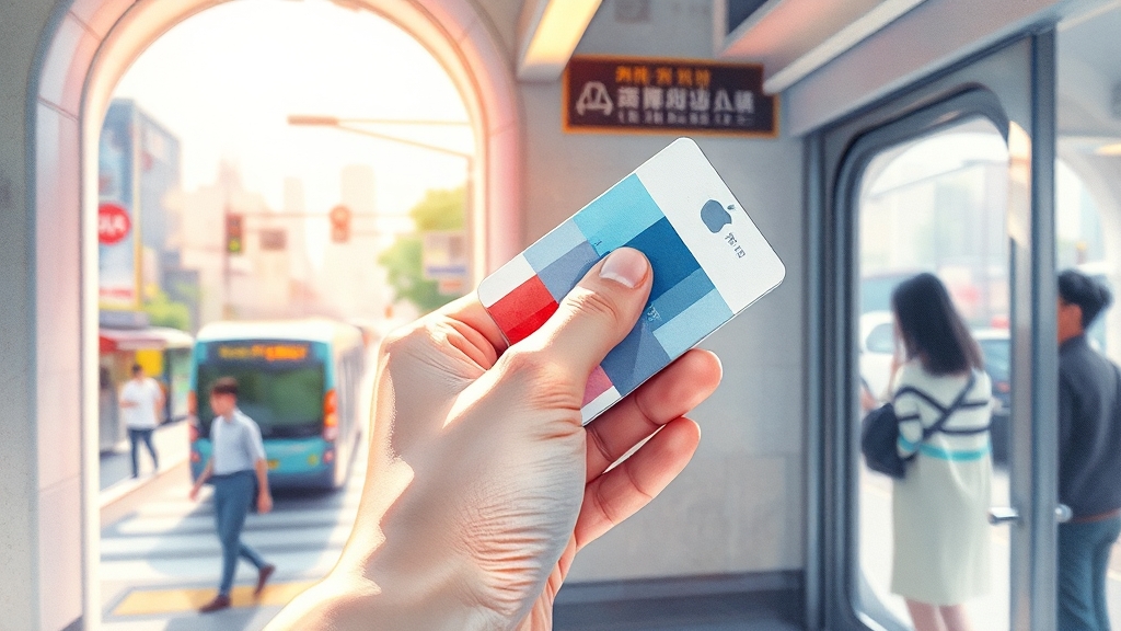 티머니 연동 및 애플페이 (watercolor 스타일)