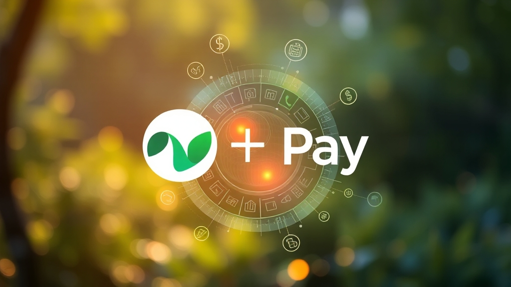 금융 플랫폼 구축, 시너지 효과는? (realistic 스타일)