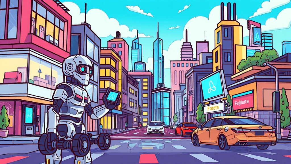 CES 2026 혁신상 수상 분야 트렌드 (cartoon 스타일)