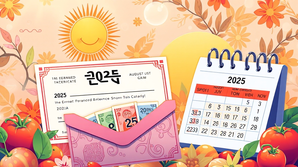 지급 시기 및 방식은? (illustration 스타일)
