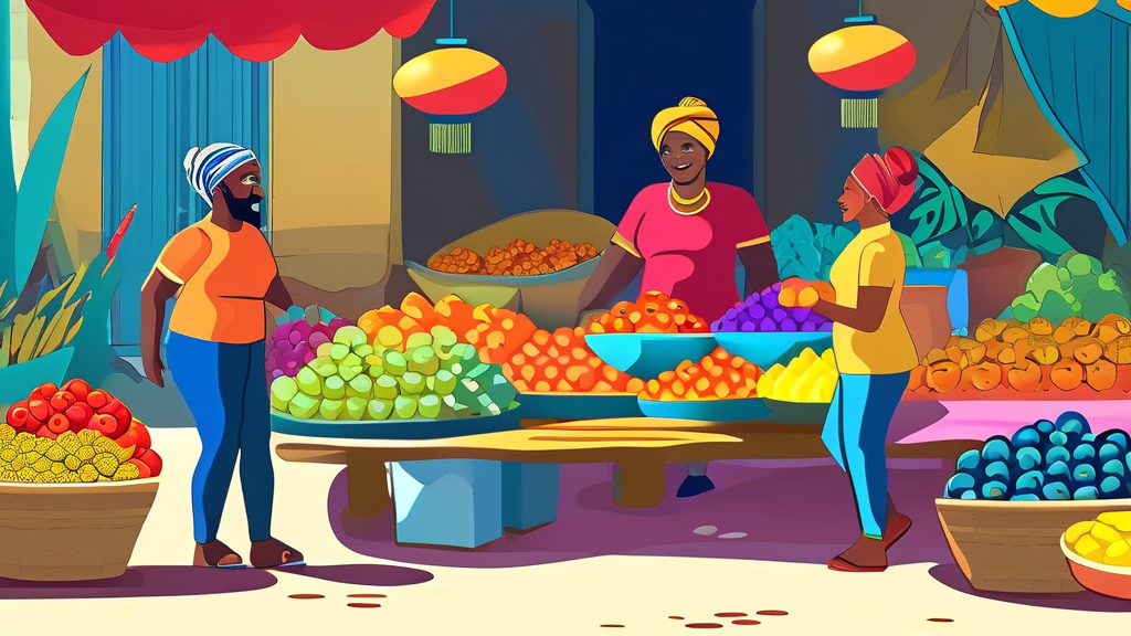 취약계층부터 소상공인까지: 차등 지급 방식의 핵심 (cartoon 스타일)