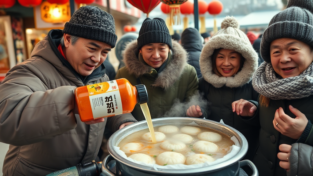 위생 논란, 왜 터졌나? (realistic 스타일)