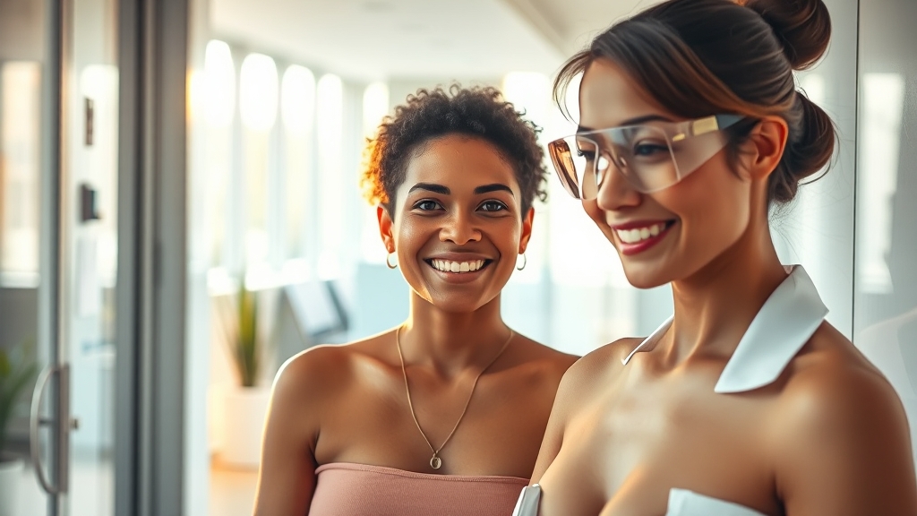 비용은 얼마? 병원 선택 꿀팁 (realistic 스타일)