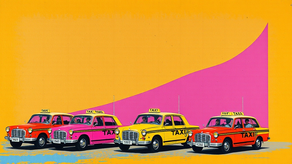 베이비부머 은퇴, 시장에 미치는 영향은? (popart 스타일)