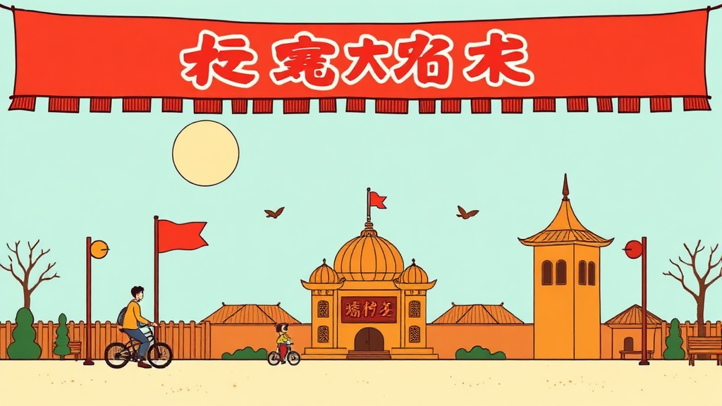 사회, 문화 이슈 (cartoon 스타일)