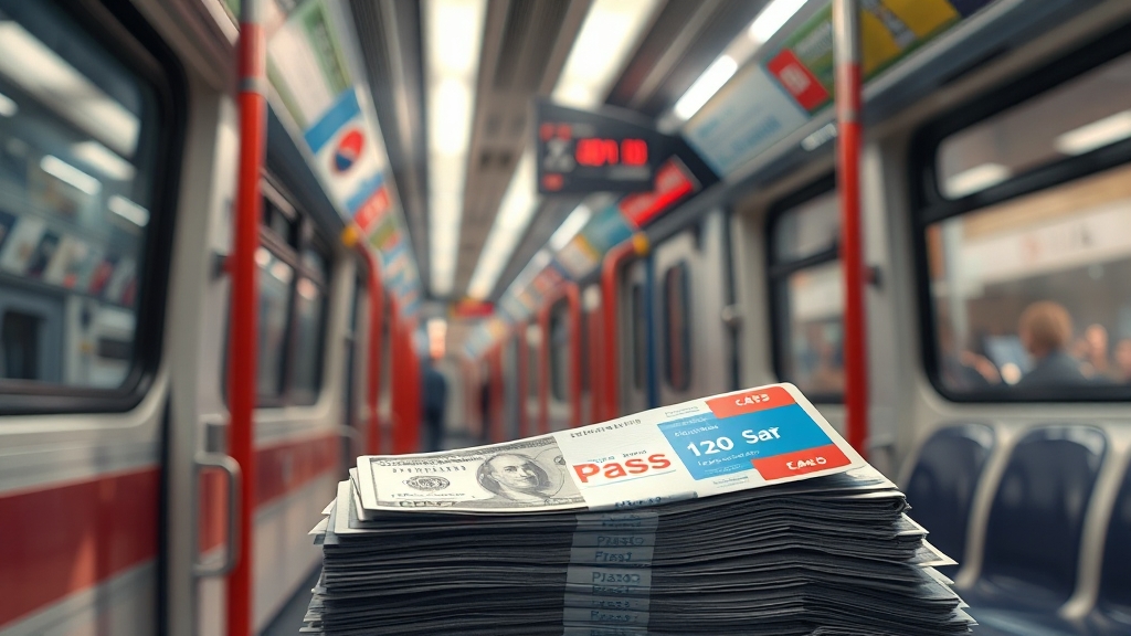 K-패스, 얼마나 절약될까요? (realistic 스타일)