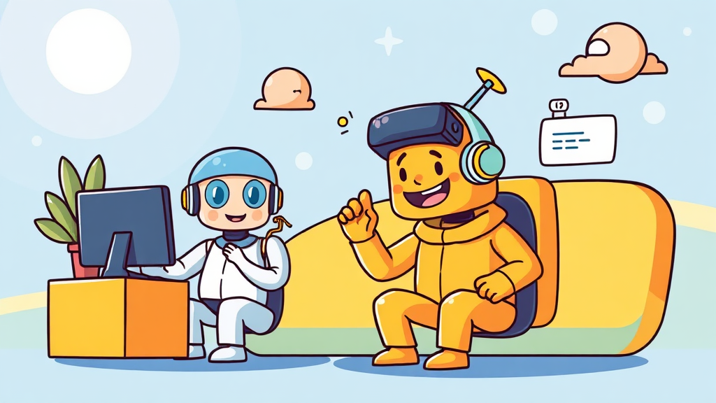 결론 (cartoon 스타일)