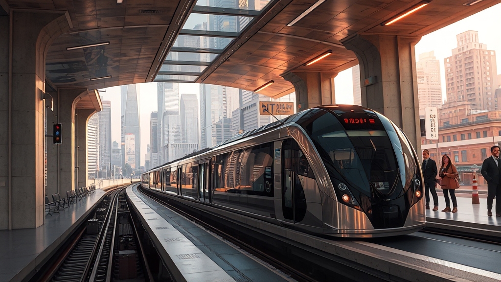 GTX A노선 이용 시 참고사항 (realistic 스타일)