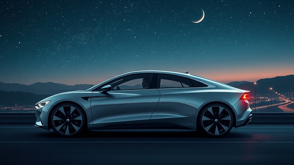 아이오닉 6 편의/안전 사양 (illustration 스타일)