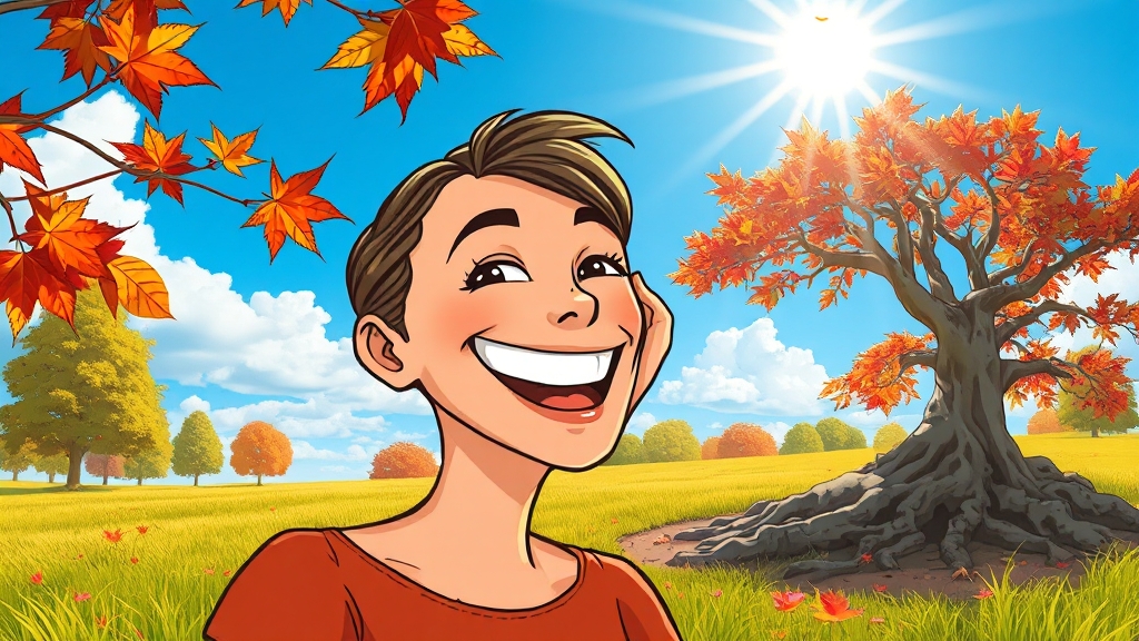 마무리 (cartoon 스타일)