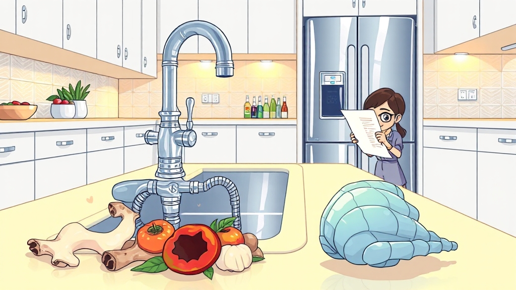 구매 전 체크리스트: 꼼꼼하게 확인하세요 (cartoon 스타일)