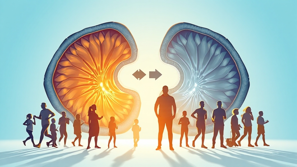 소연골 vs 상어연골 비교 (illustration 스타일)