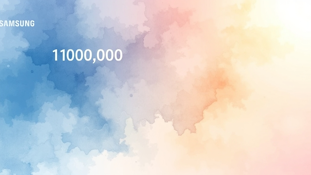 목표가 및 투자 전략 분석 (watercolor 스타일)