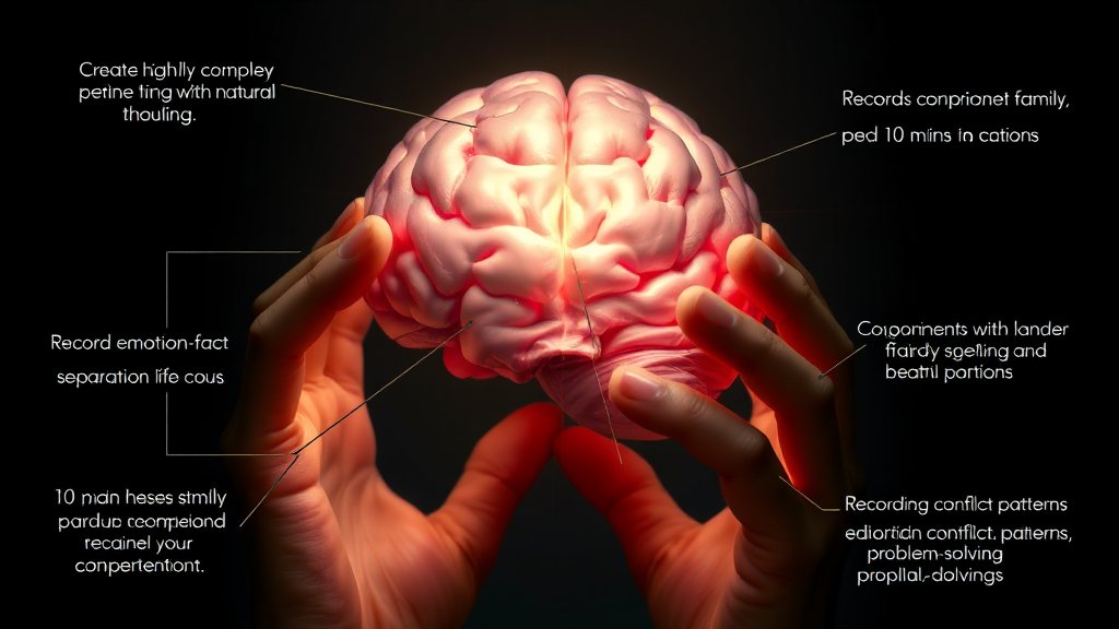 일상생활 적용 가능한 팁 (realistic 스타일)