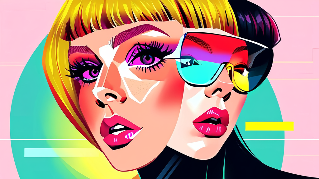 틱톡 라이브, 시청자와의 깊은 유대감을 형성하는 비결 (illustration 스타일)